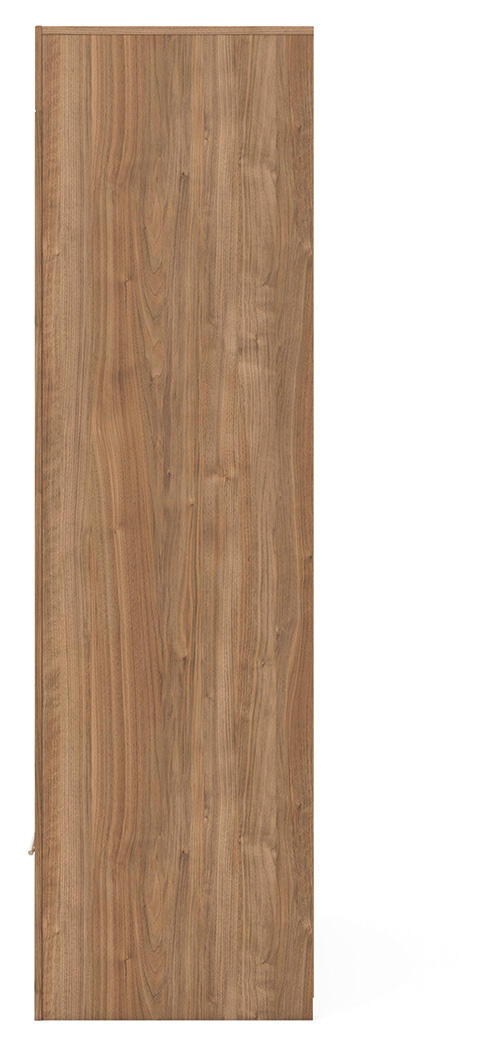 Dovander - Hall Tree With Storage Bench - Brown