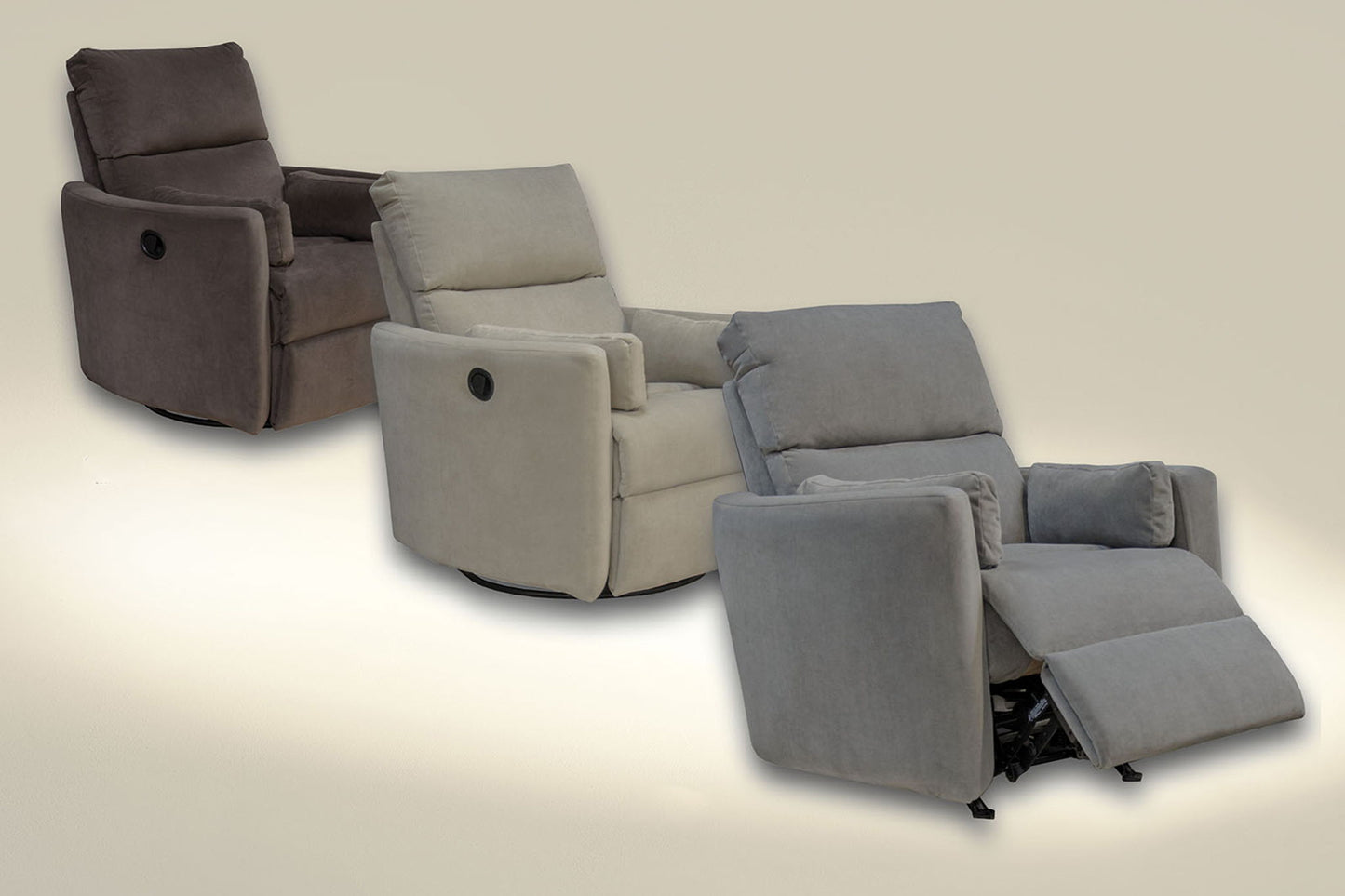 Crescent - Recliner
