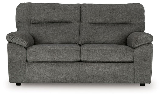 Bindura - Loveseat - Mineral