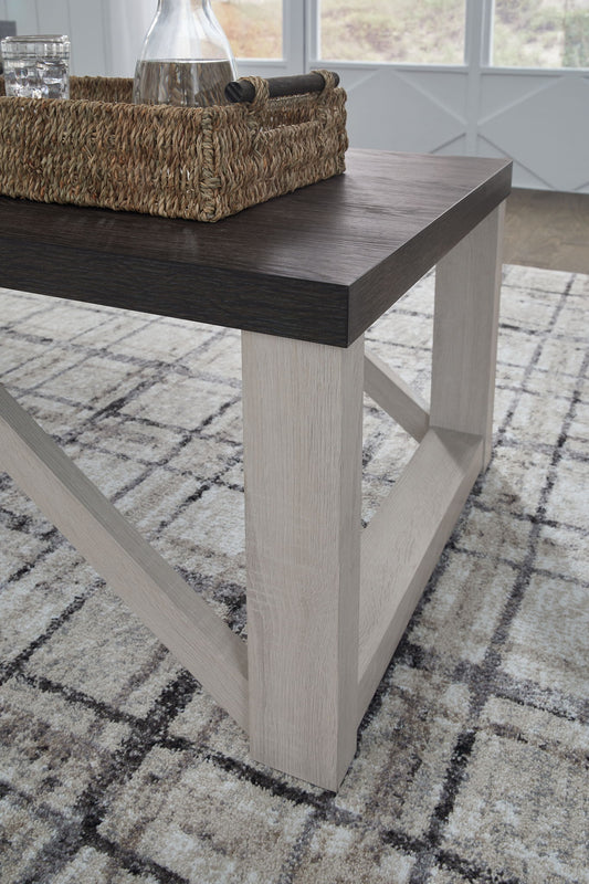 Dorrinson - Occasional Table Set (Set of 3) - Antique White