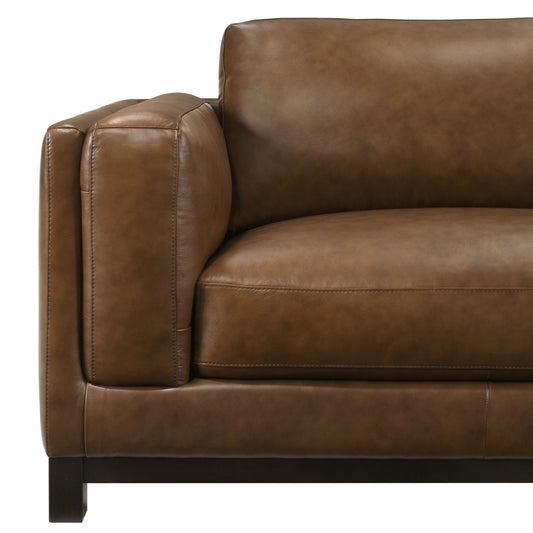 Sayer - Sofa - Brown