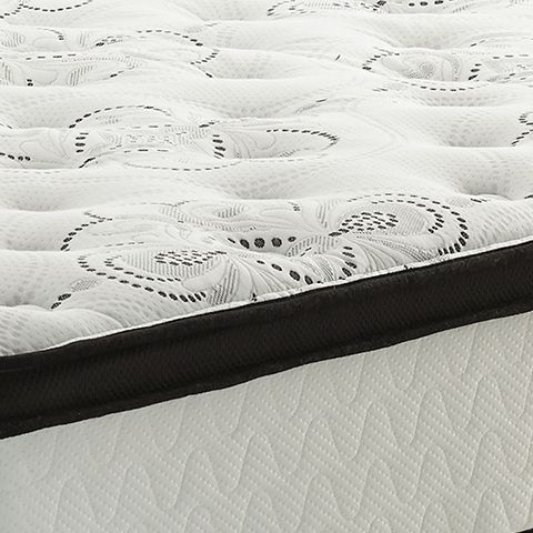 Chime 12 Inch Hybrid - Ultra Plush Hybrid Mattress