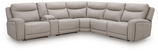 Gravier - Reclining Sectional