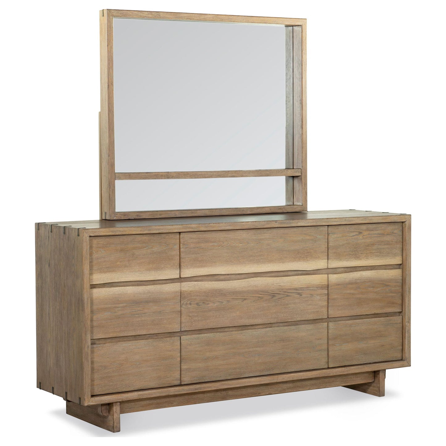 Stillwater Dresser with Mirror