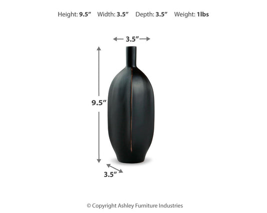 Rhaveney - Vase - Small