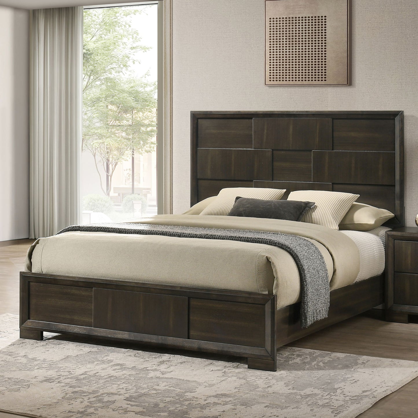 Langston - Bed
