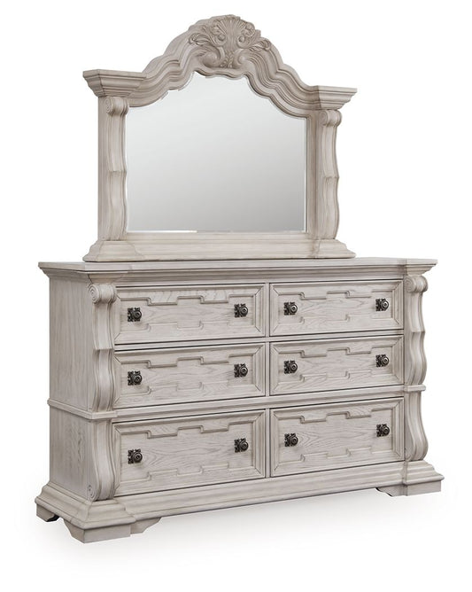 Bruchandi - Dresser