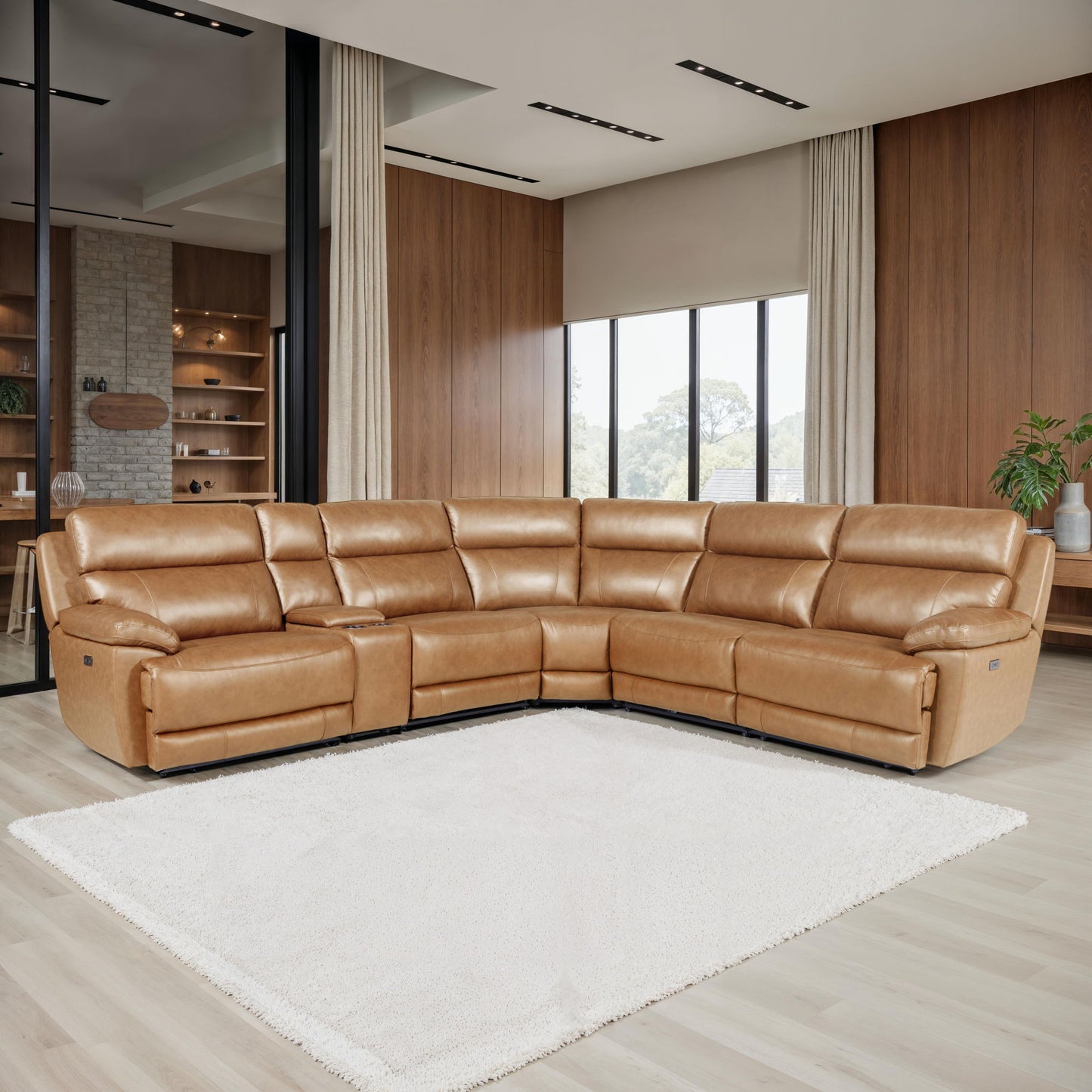 Gatlin - Sectional