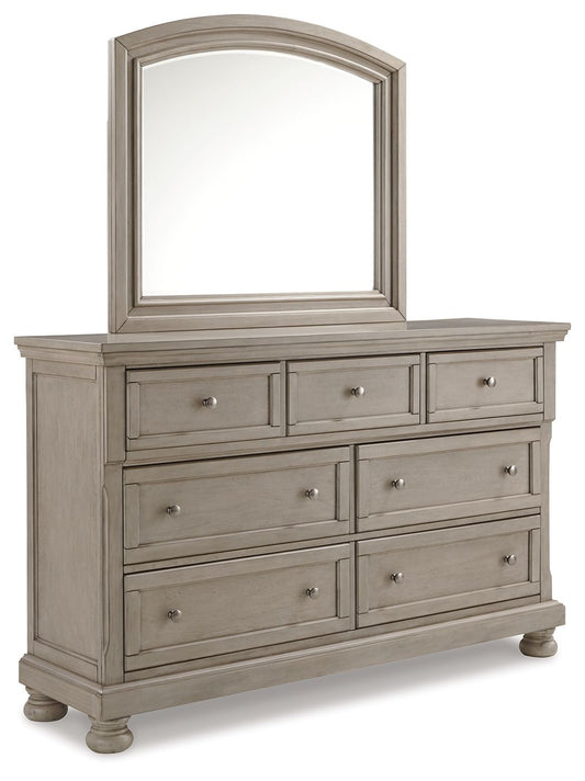 Lettner - Dresser