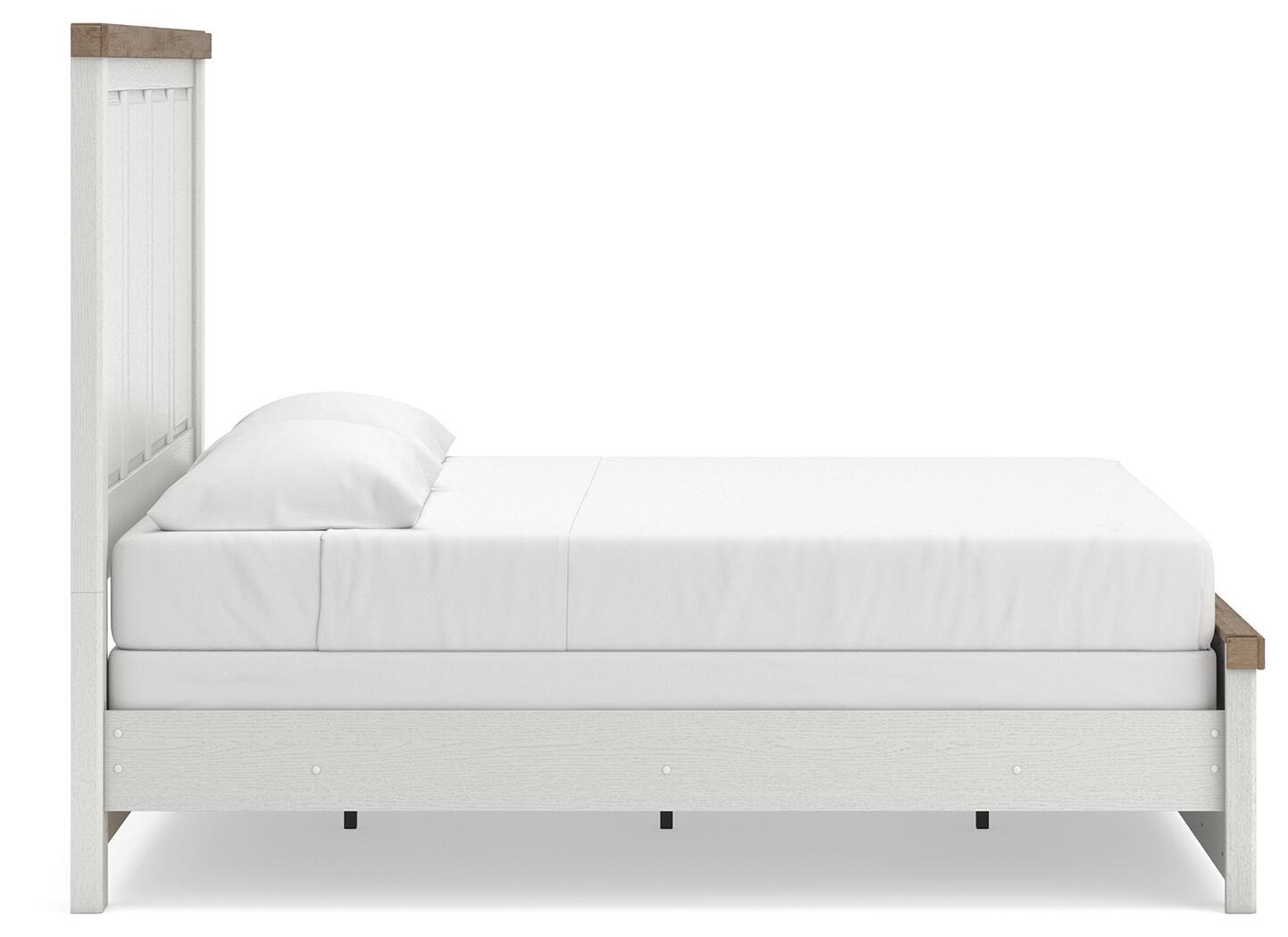 Savonport - Panel Bed