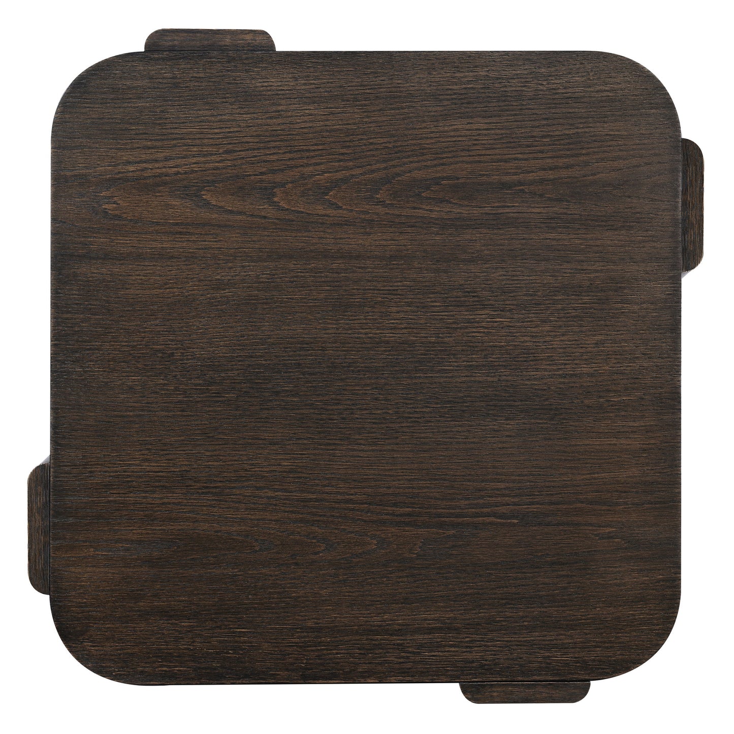 Salina - Square 3 Piece Occasional Set - Espresso