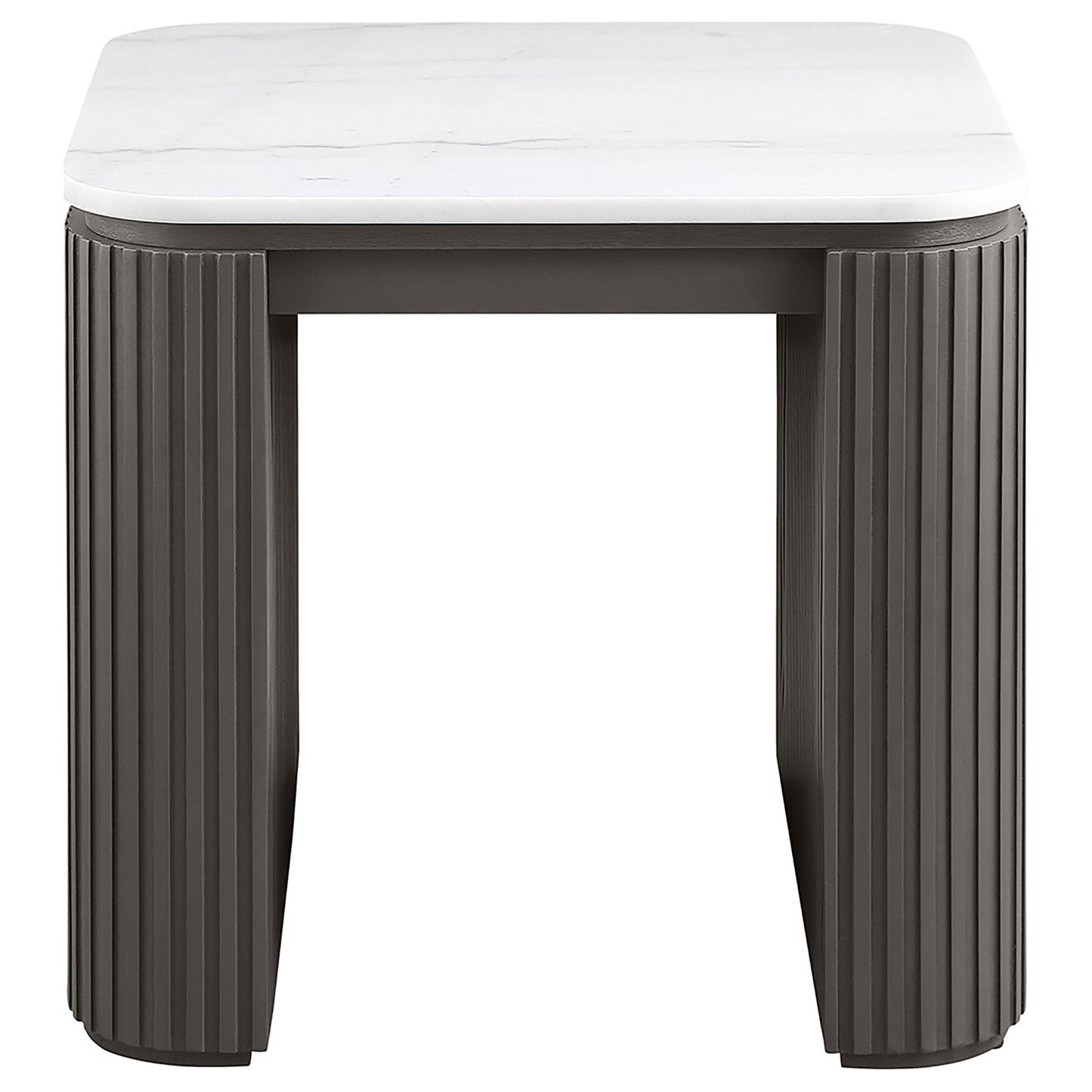 HP0426 End Table Charcoal