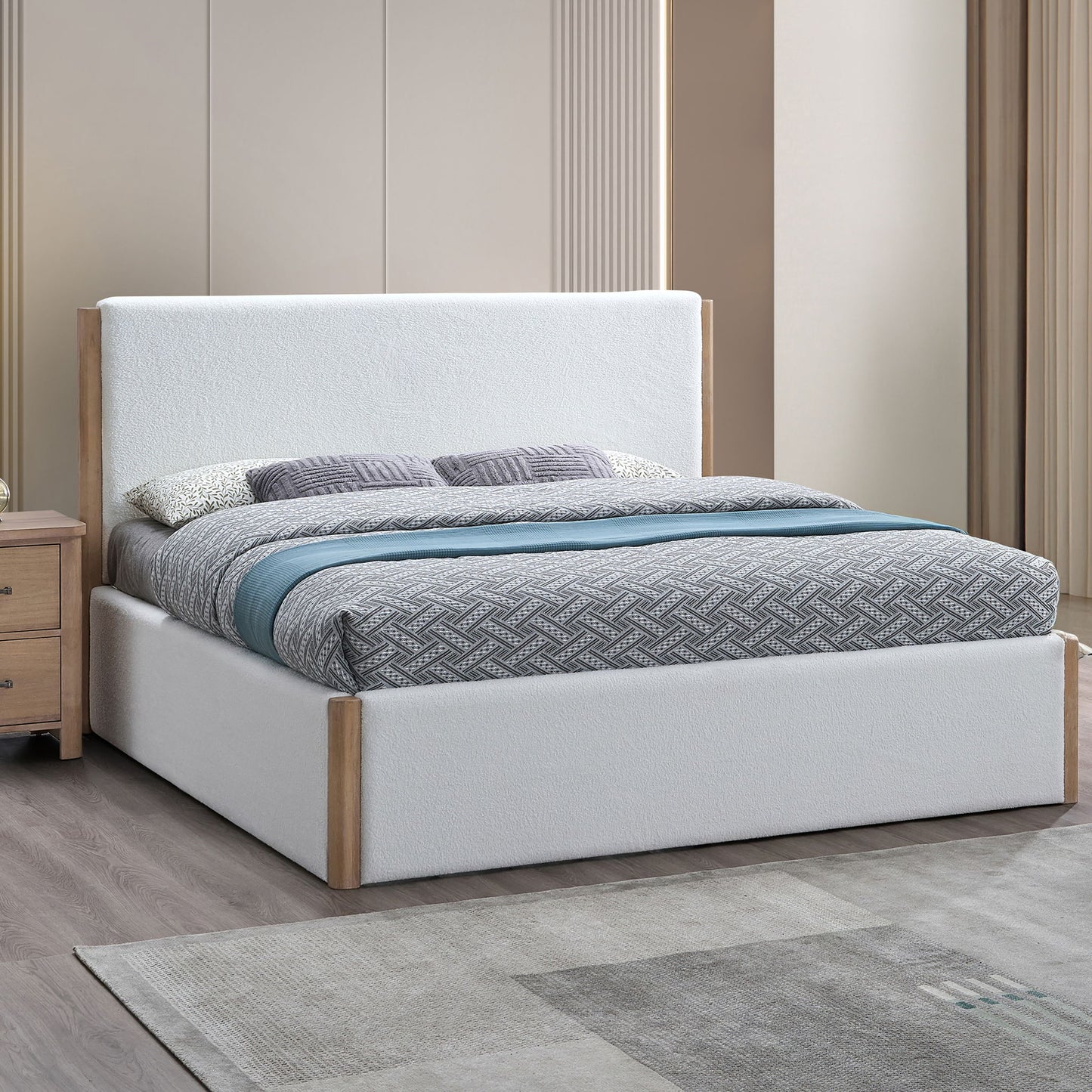 Anika - Bed