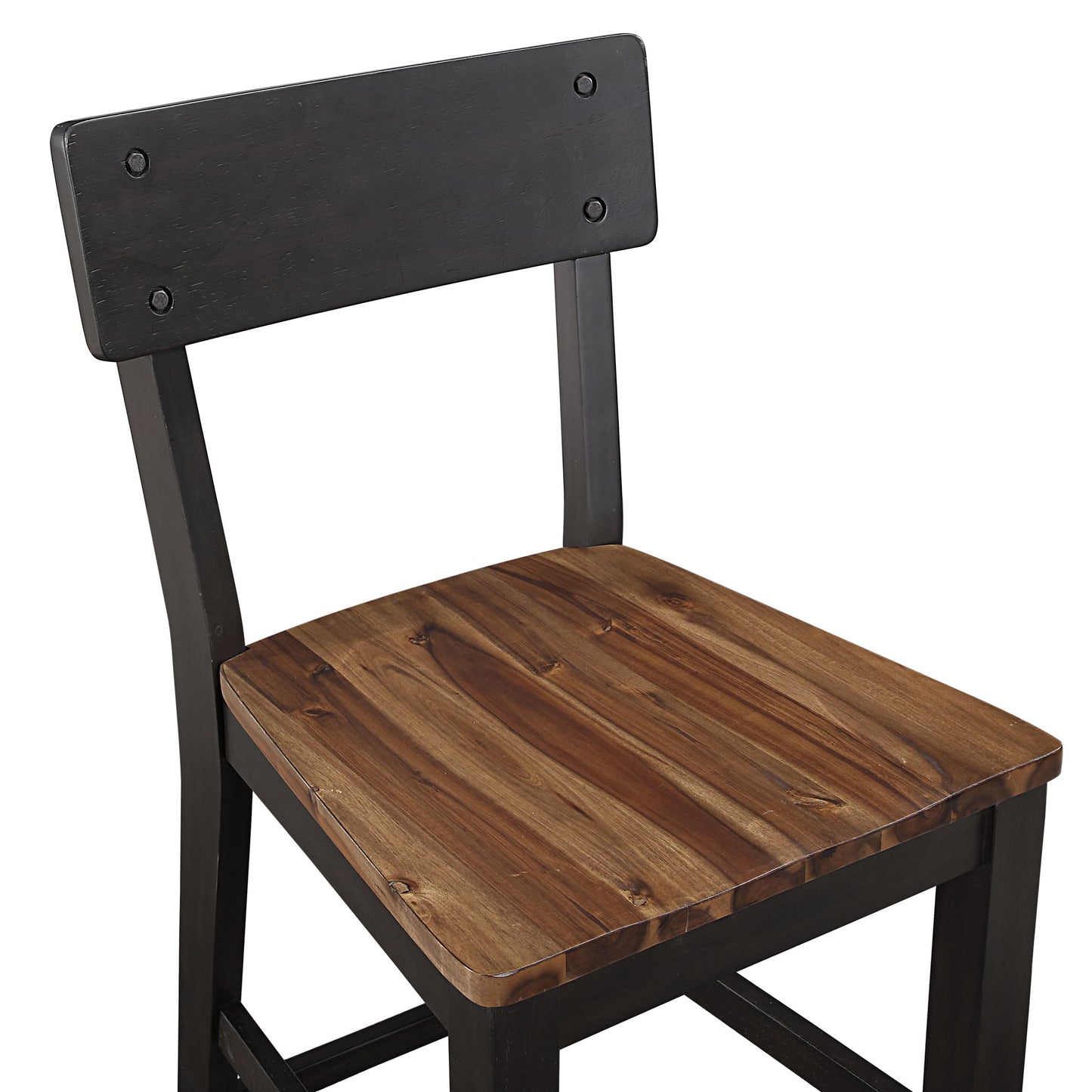 Bermuda - Counter Stool - Black