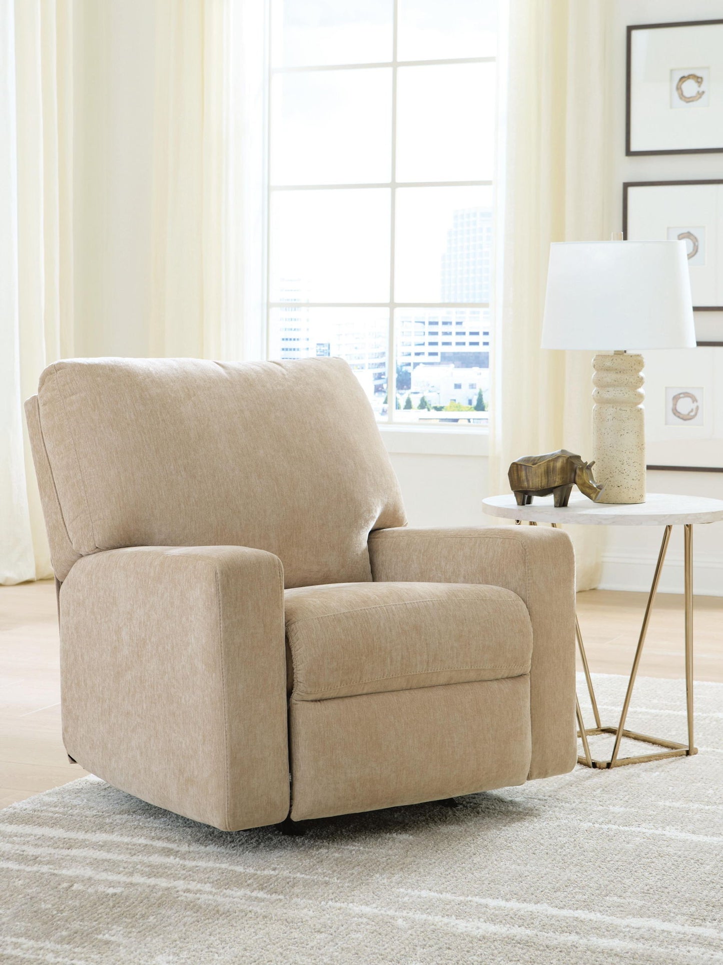 Bridgepoint - Rocker Recliner