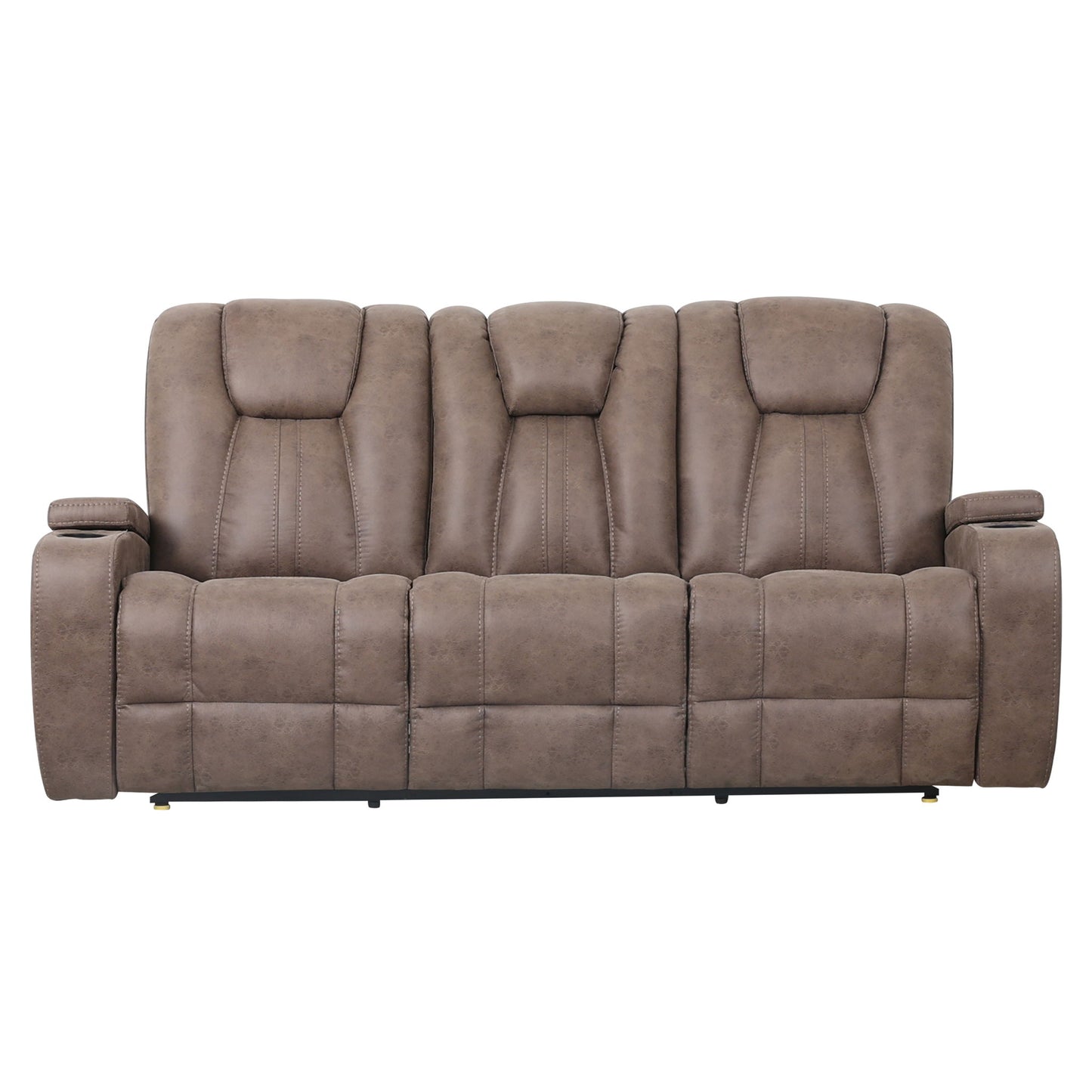 Marlow - Manual Recliner Sofa