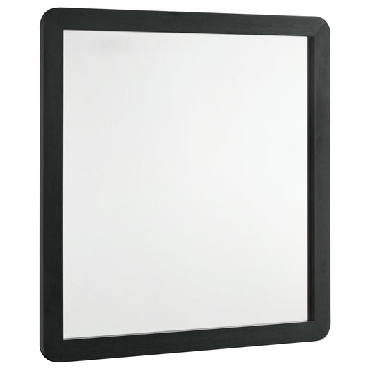 Cavelle Dresser Mirror Black