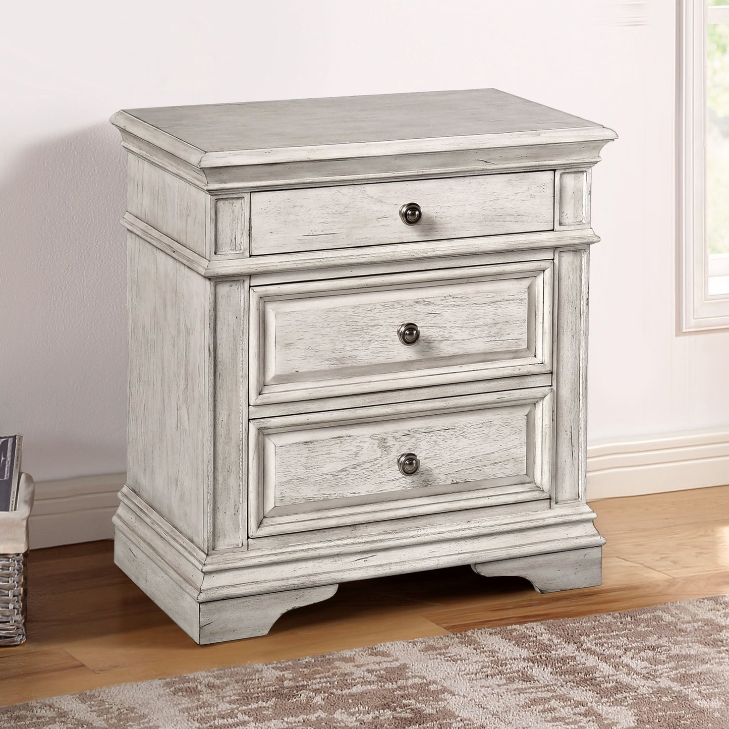 Highland Park - Accent Nightstand