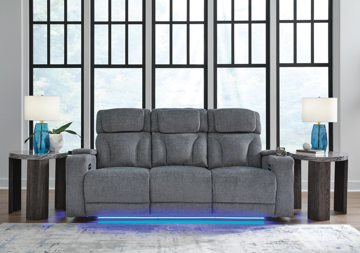 Studio Cave - Reclining Living Room Set