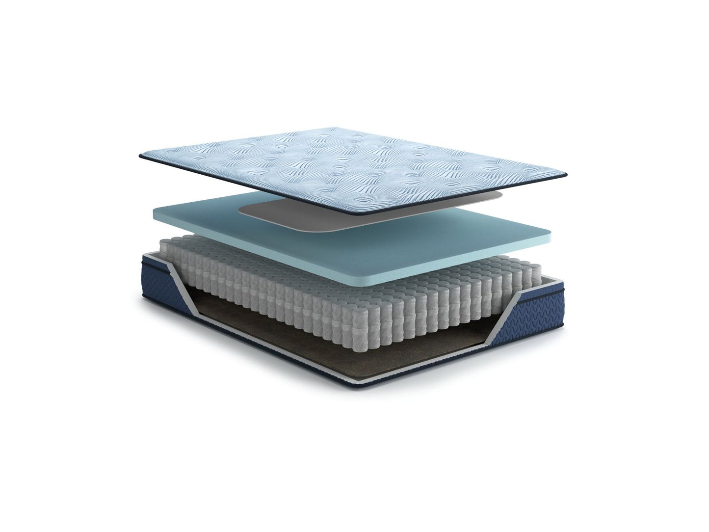 Peak 2.0 12 Hybrid - Mattress