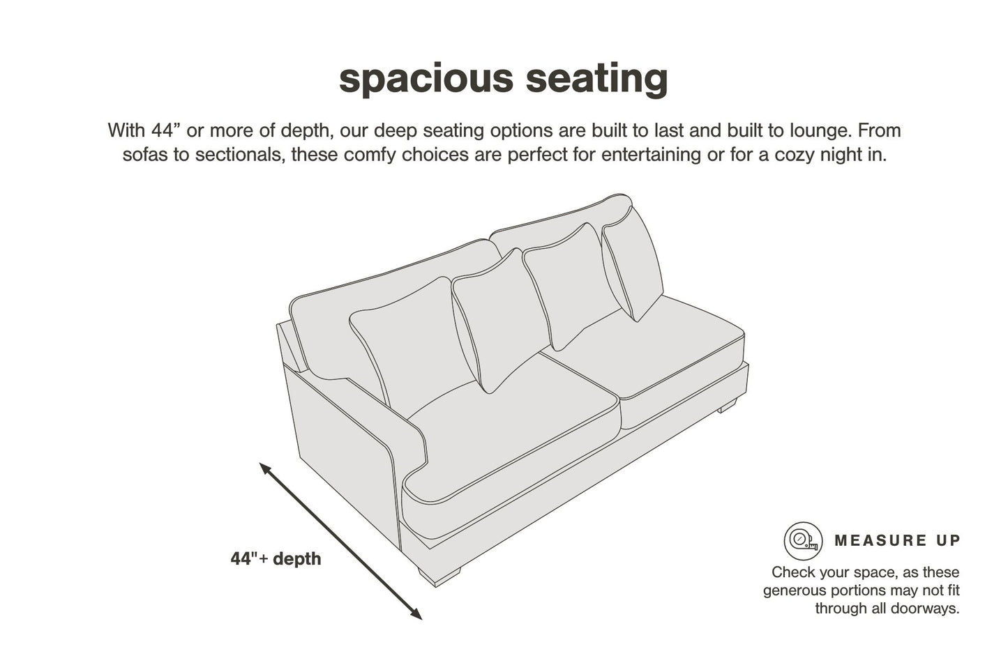 Tambo - Reclining Sectional