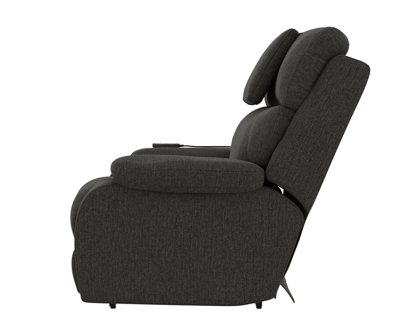 Snoozer - Power Lift Power Headrest Lay Flat Recliner With CR3 Heat / Massage / Zero Gravity