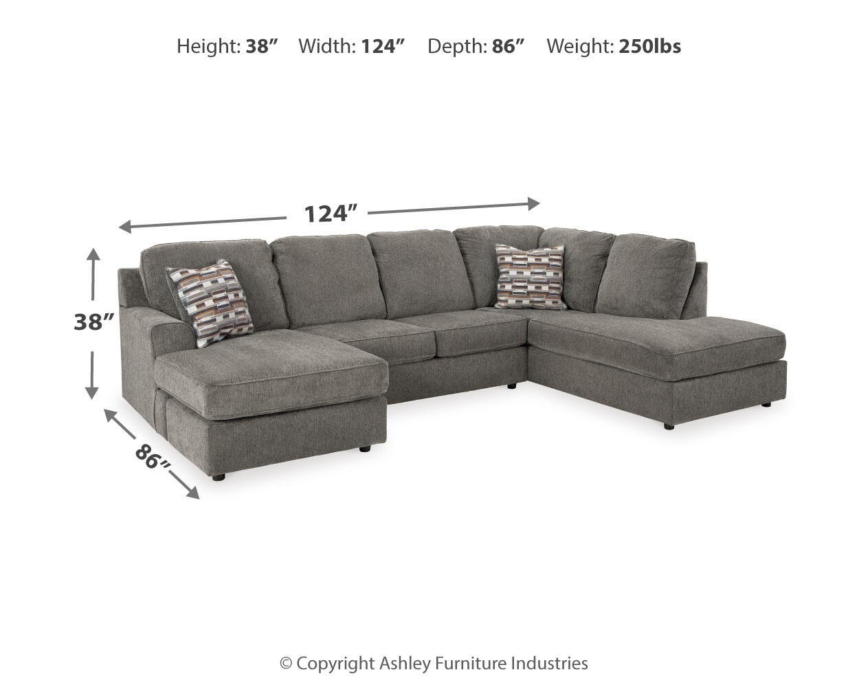 O'phannon - Sectional