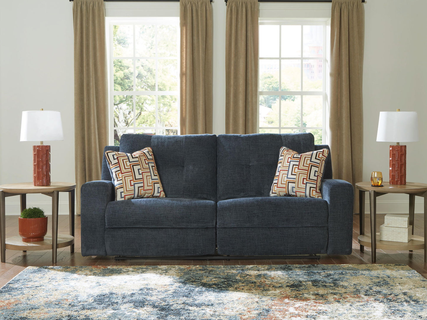 Danum - 2 Seat Reclining Sofa