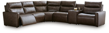 ModZ - Power Reclining Sectional