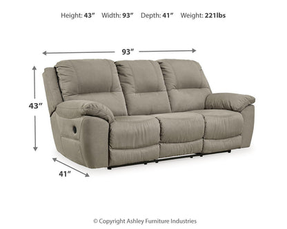 Next-Gen Gaucho - Reclining Sofa