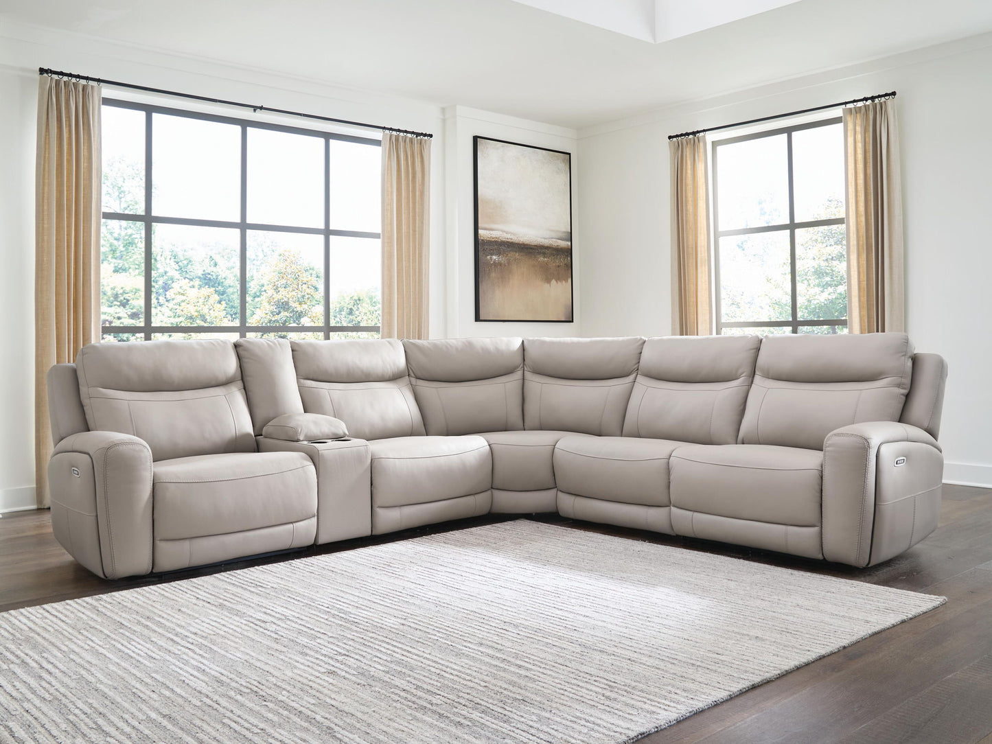 Gravier - Reclining Sectional