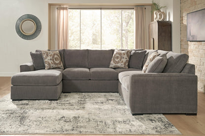 Larson Levee - Sectional