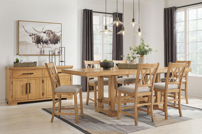 Havonplane - Dining Room Server - Brown
