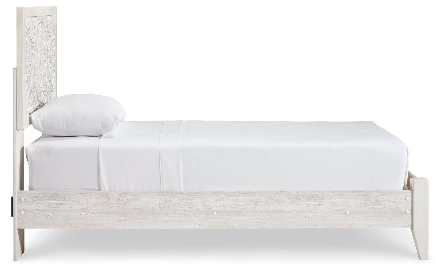 Paxberry - Panel Bed