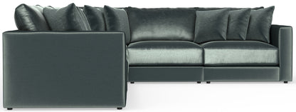 Remington - Modular Sofa - Pine