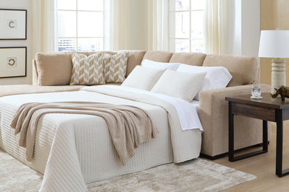 Bridgepoint - Sleeper Sectional