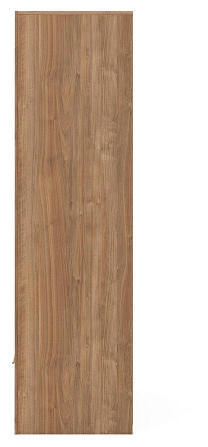 Dovander - Hall Tree With Storage Bench - Brown