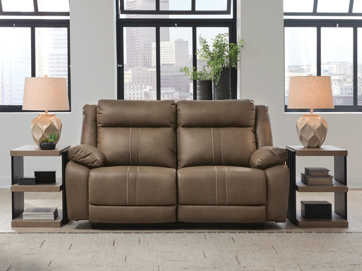 Max-Momentum - Reclining Sectional