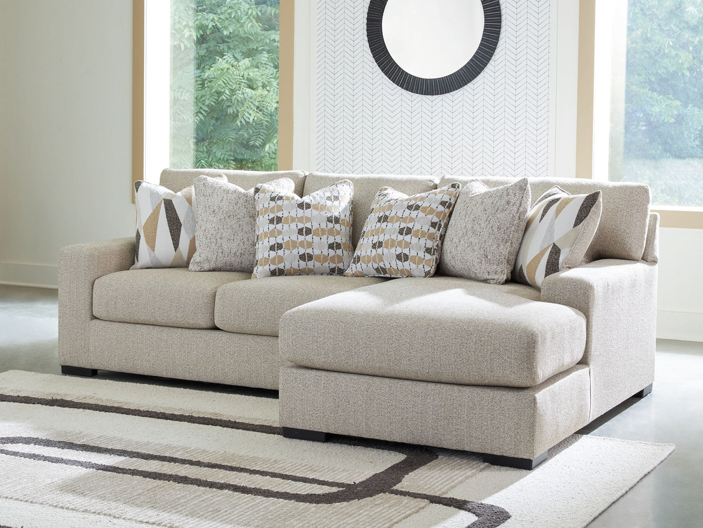 Laurelgrove - Sectional