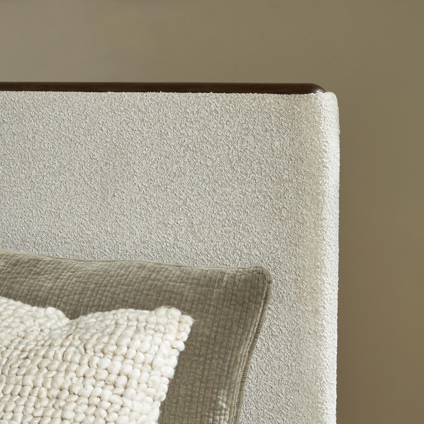 Radkin - Upholstered Panel Bed