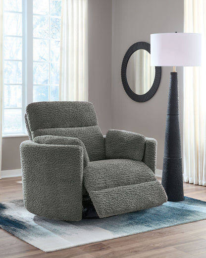 Gosaldo - Swivel Glider Recliner