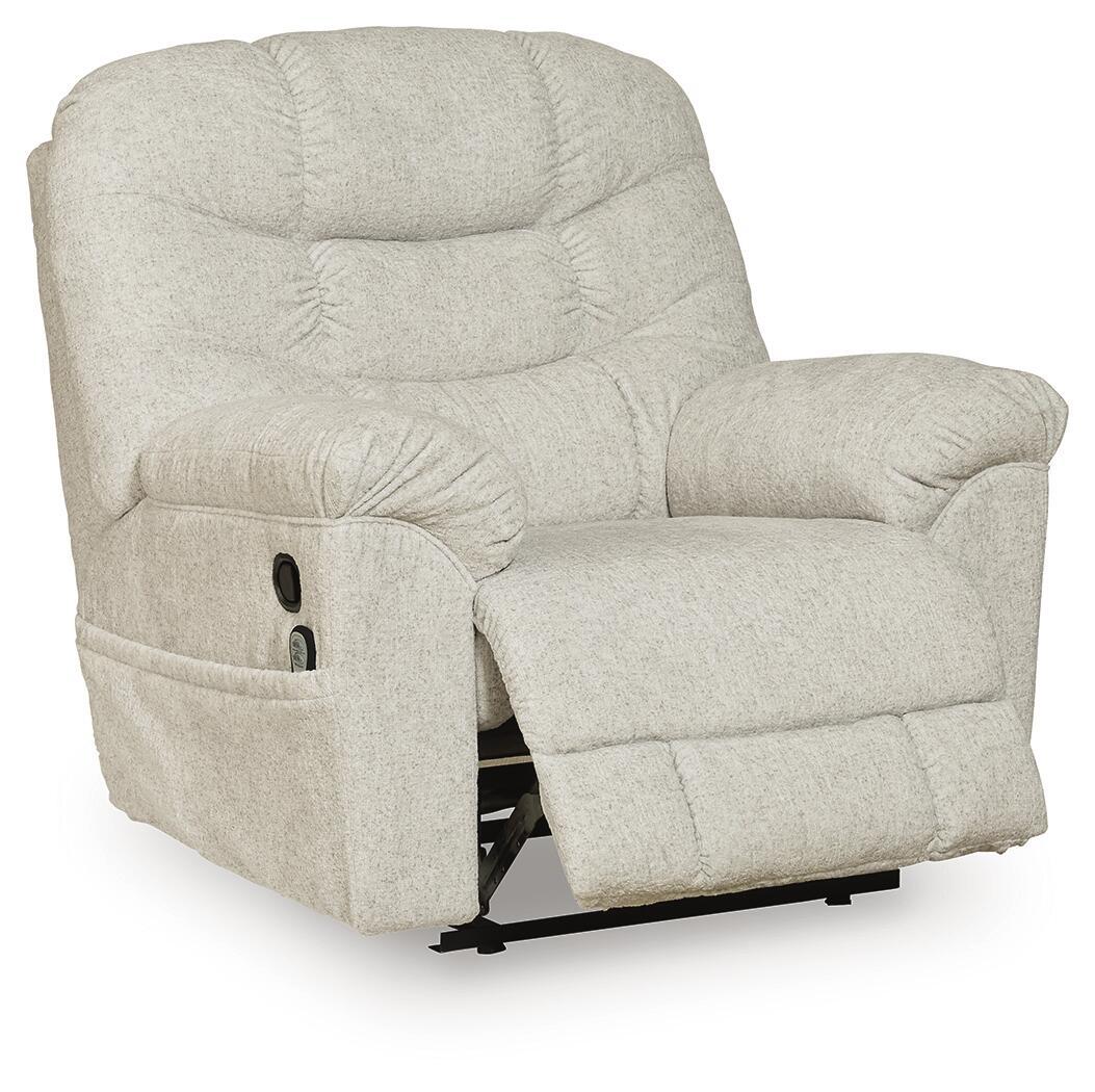 Linenfield - Zero Wall Recliner