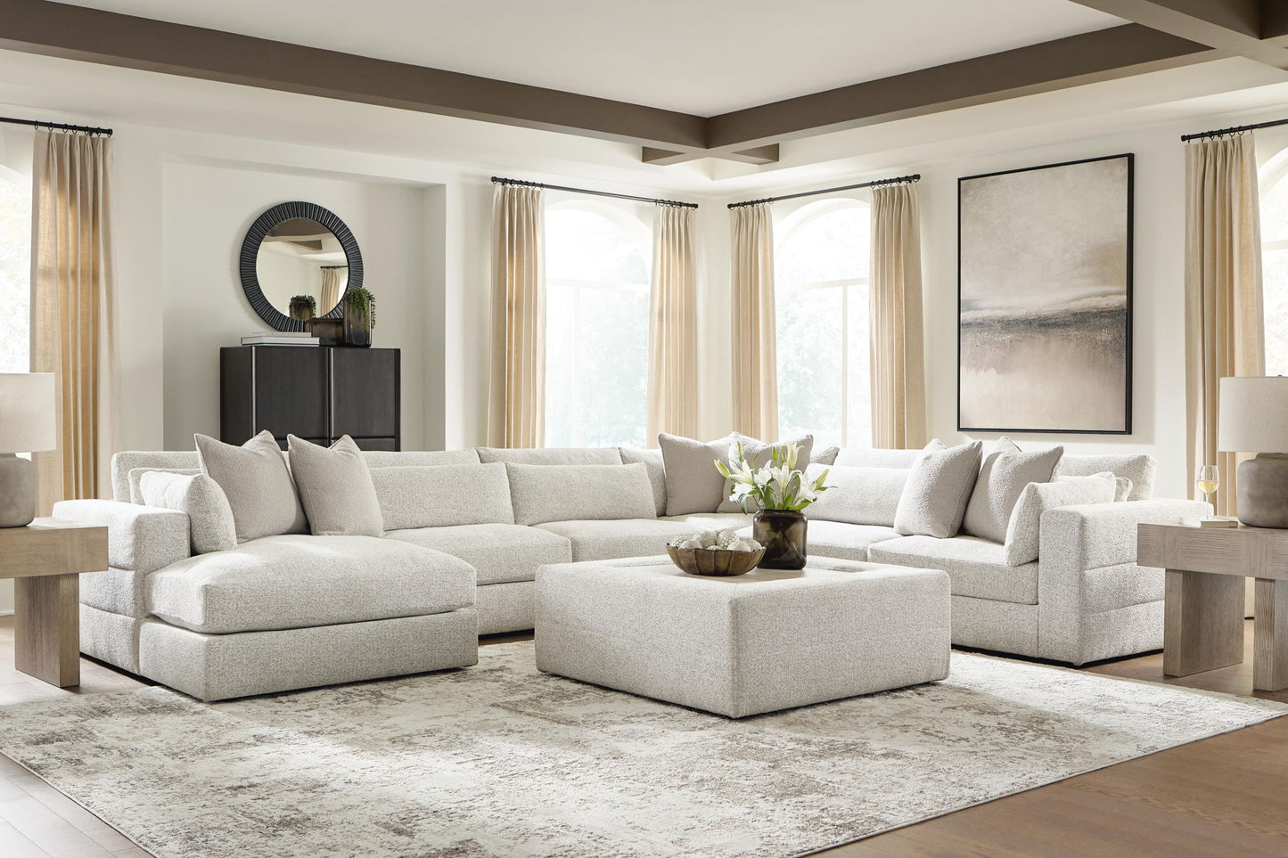 Ashbourne Estate - Sectional