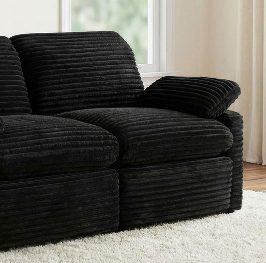 Collins Modular RAF Power Recliner Black