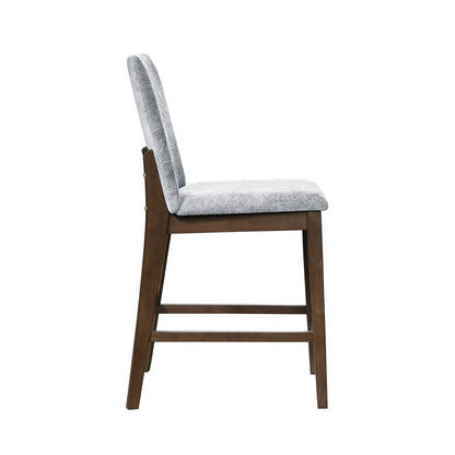 Upholstered Counter Chair (Set of 2)