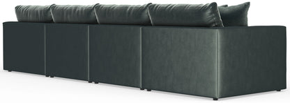 Remington - Modular Sofa - Pine