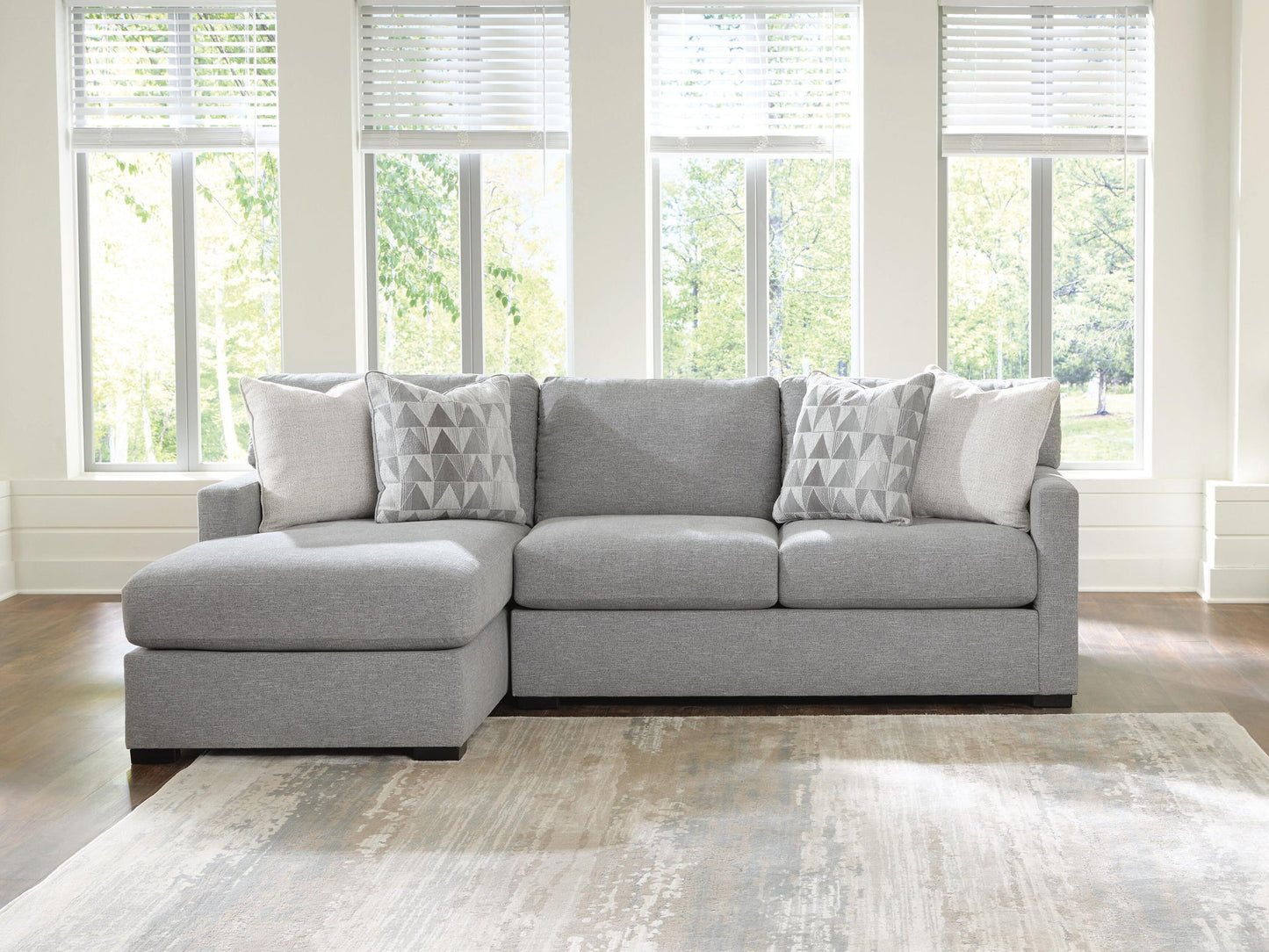 UrbanCrest - Sectional