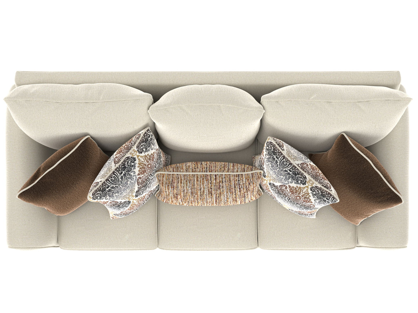 Alden - Queen Sleeper Sofa