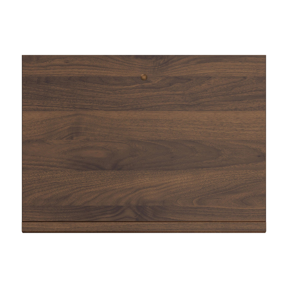 Janfyn - Two Drawer Night Stand - Brown