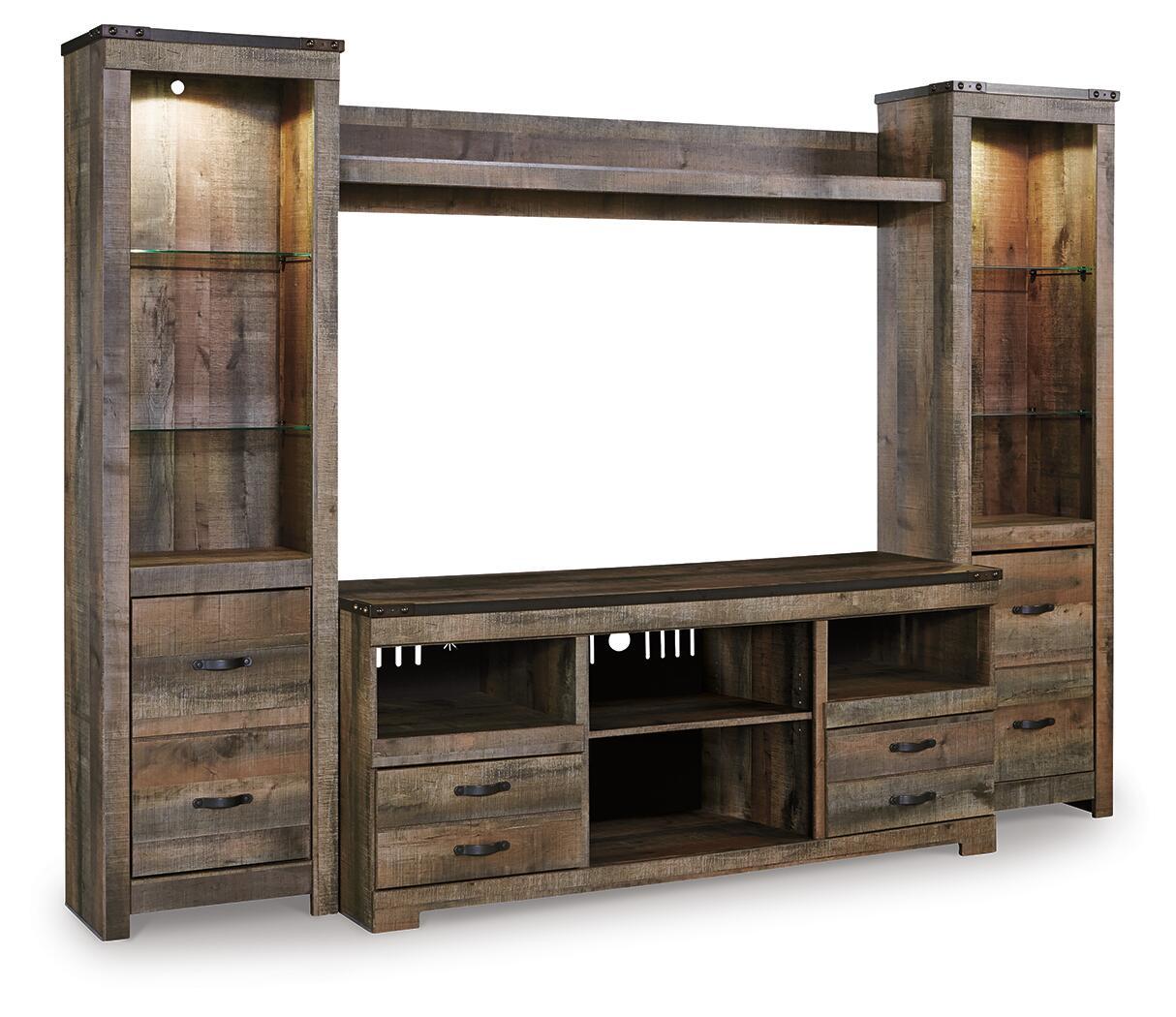 Trinell - Entertainment Center